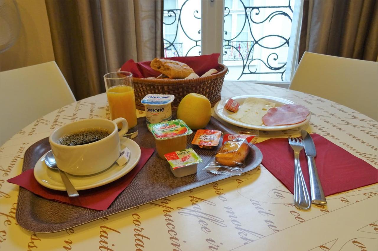 Hotel Saint-Patrick Coeur De Nantes Luaran gambar