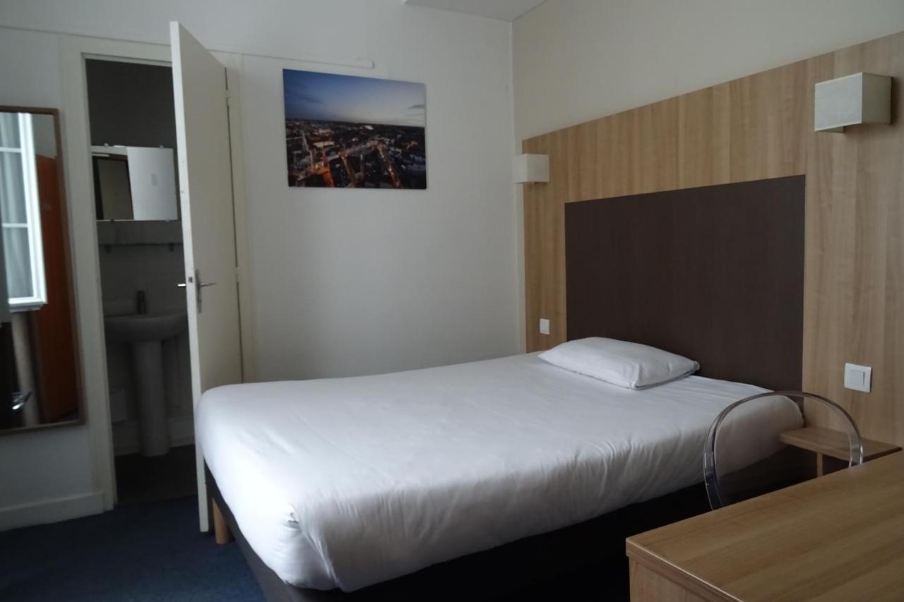 Hotel Saint-Patrick Coeur De Nantes Luaran gambar