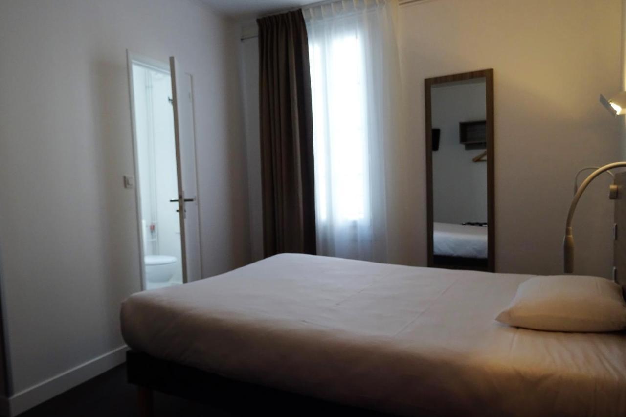 Hotel Saint-Patrick Coeur De Nantes Luaran gambar