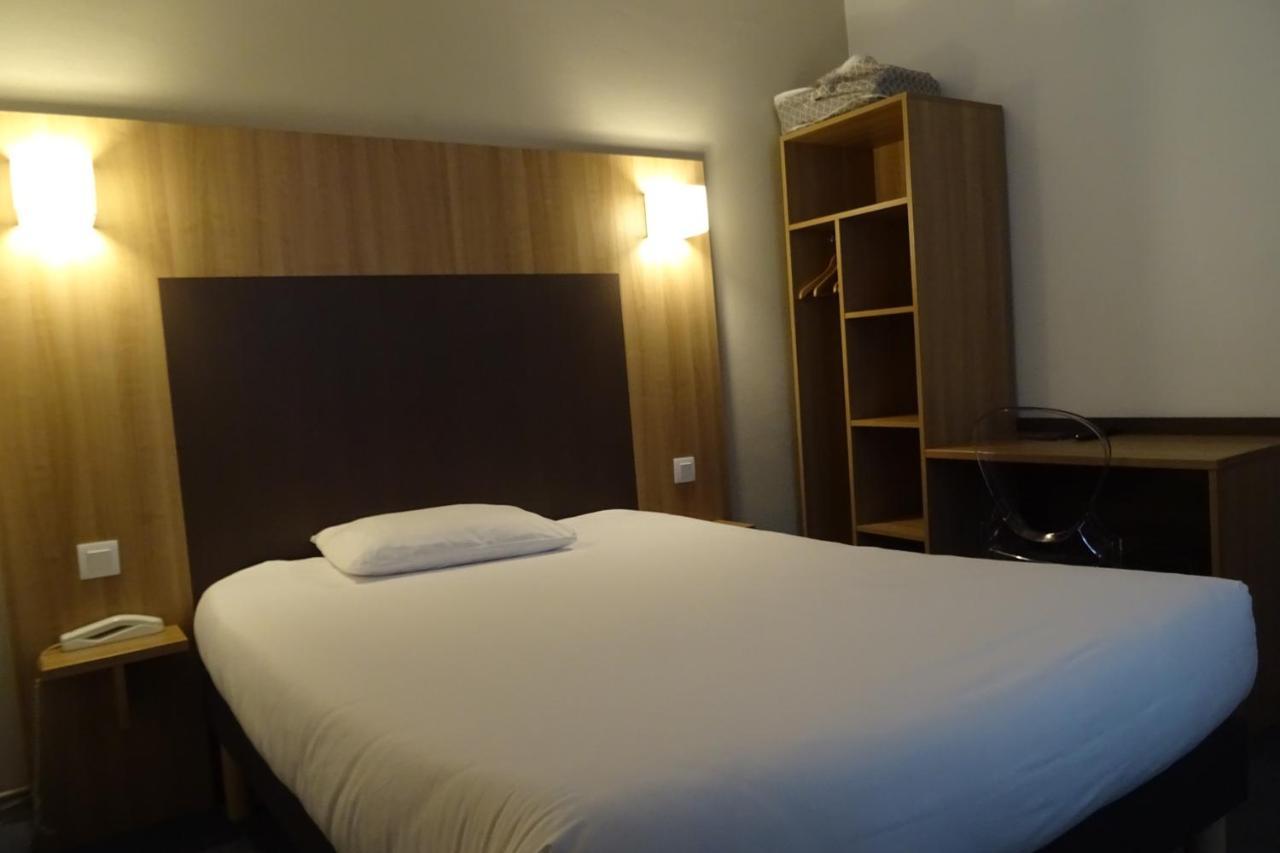 Hotel Saint-Patrick Coeur De Nantes Luaran gambar
