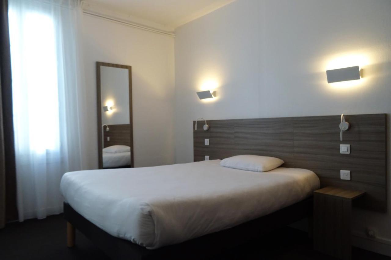 Hotel Saint-Patrick Coeur De Nantes Luaran gambar