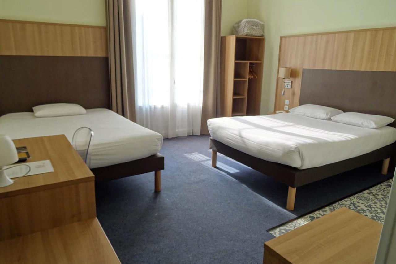 Hotel Saint-Patrick Coeur De Nantes Luaran gambar