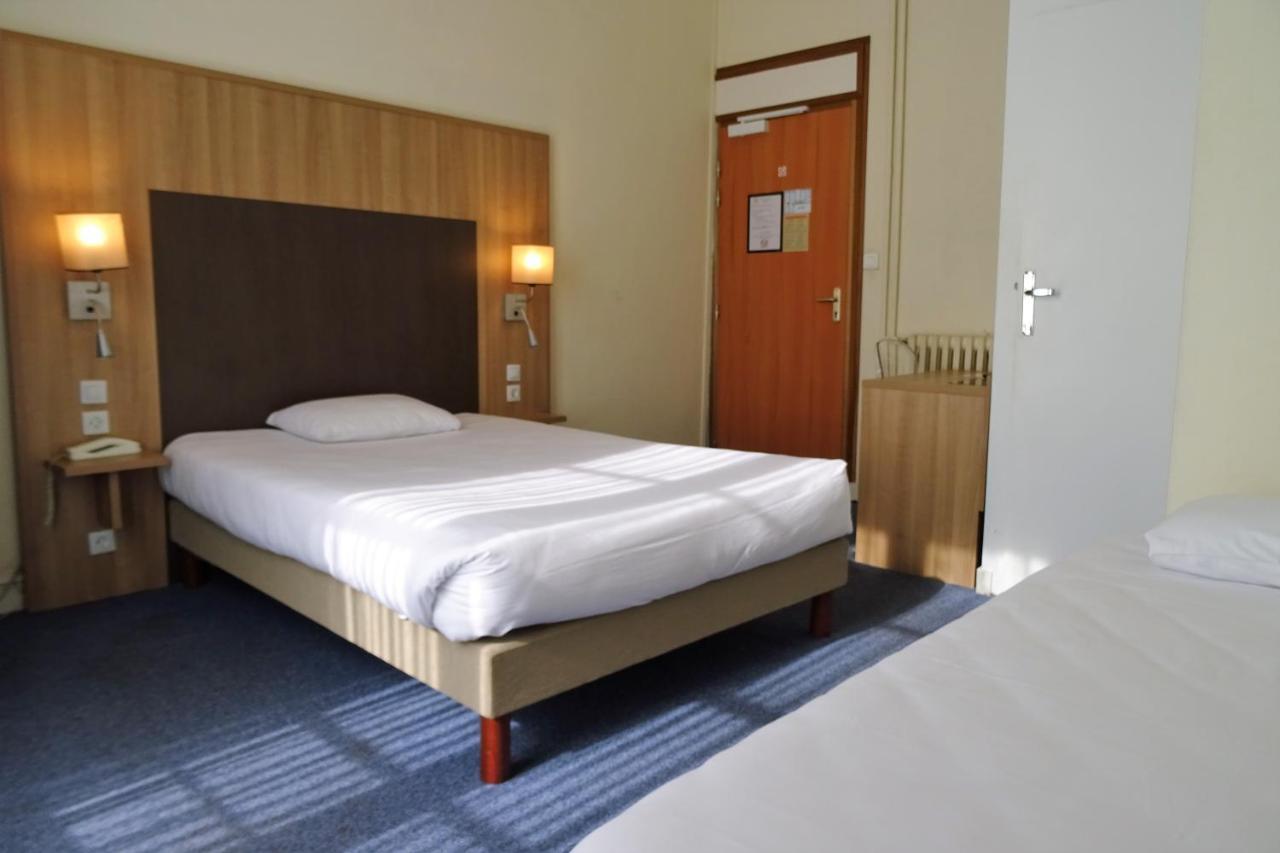 Hotel Saint-Patrick Coeur De Nantes Luaran gambar