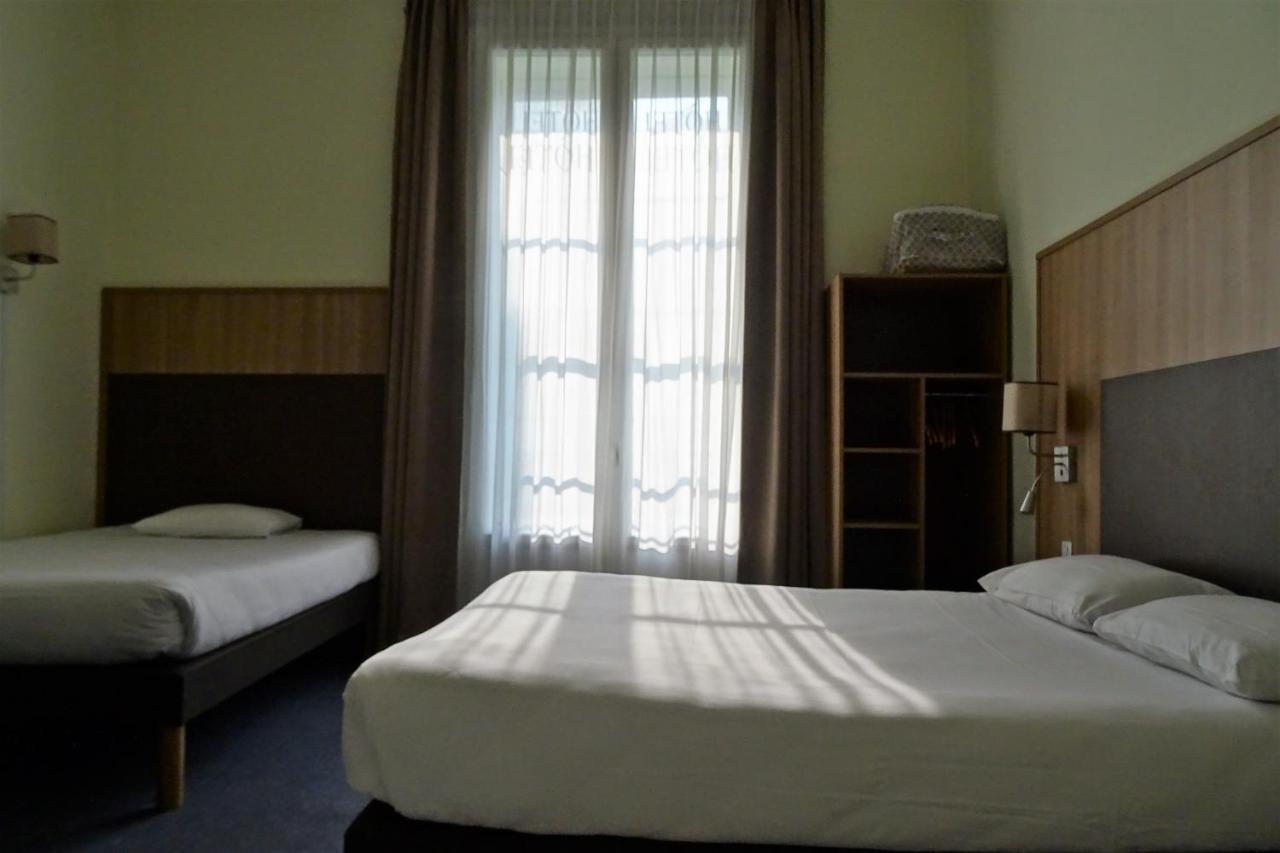 Hotel Saint-Patrick Coeur De Nantes Luaran gambar