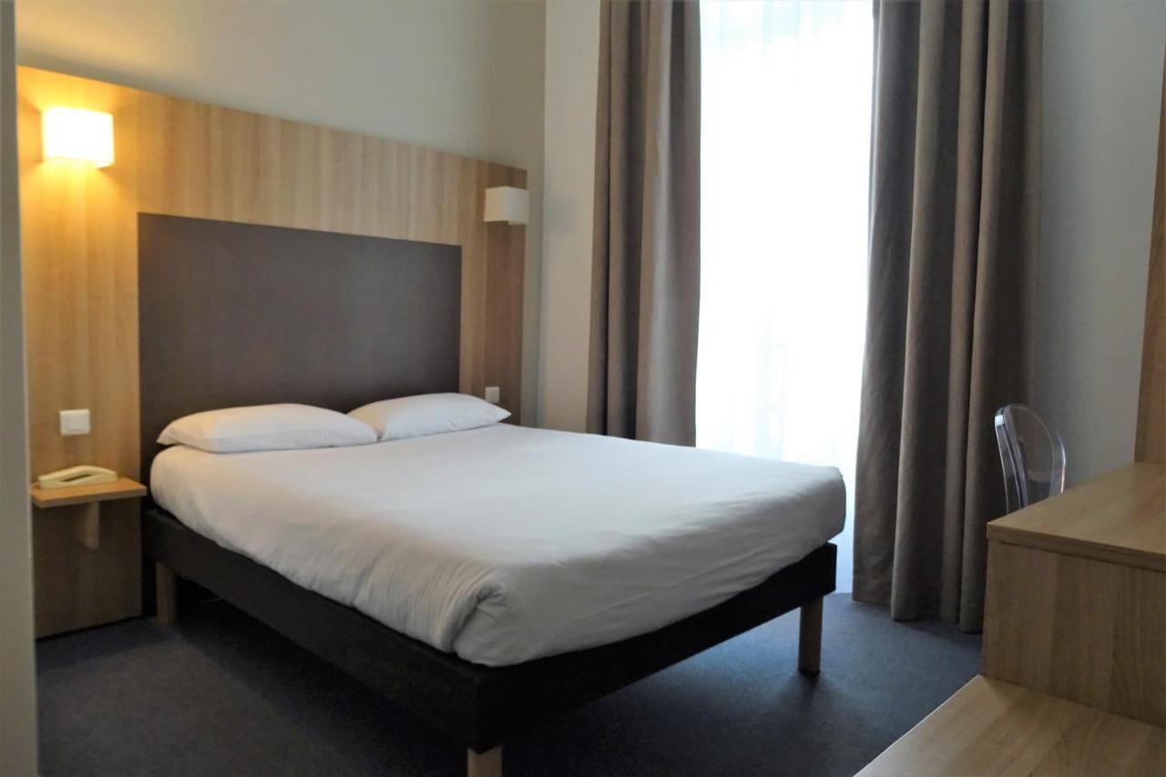 Hotel Saint-Patrick Coeur De Nantes Luaran gambar