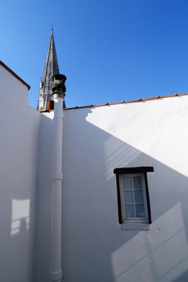 Hotel Saint-Patrick Coeur De Nantes Luaran gambar