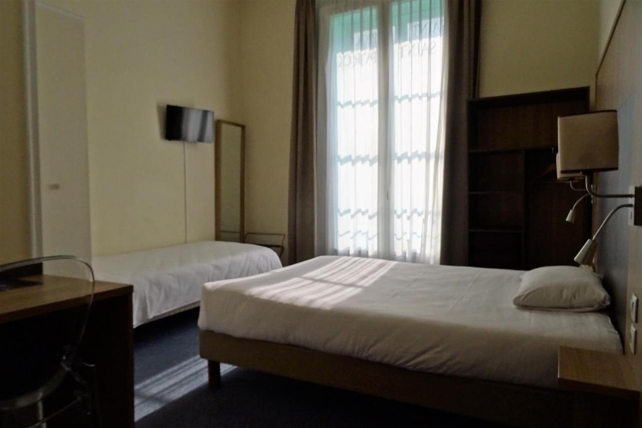 Hotel Saint-Patrick Coeur De Nantes Luaran gambar