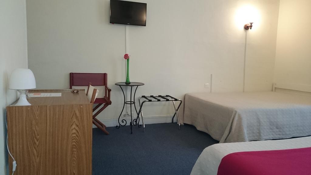Hotel Saint-Patrick Coeur De Nantes Bilik gambar
