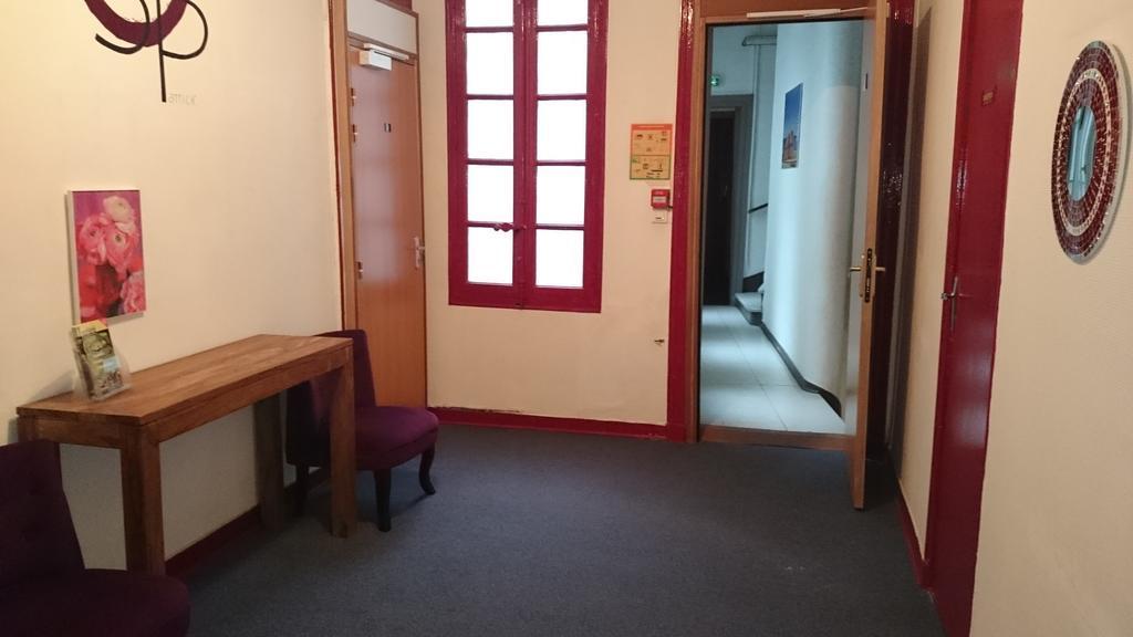 Hotel Saint-Patrick Coeur De Nantes Luaran gambar