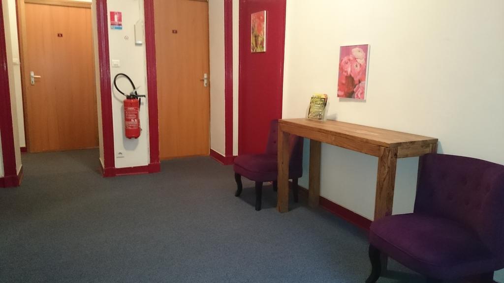 Hotel Saint-Patrick Coeur De Nantes Luaran gambar