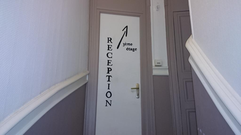 Hotel Saint-Patrick Coeur De Nantes Luaran gambar