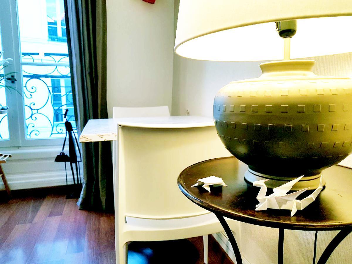 Hotel Saint-Patrick Coeur De Nantes Luaran gambar