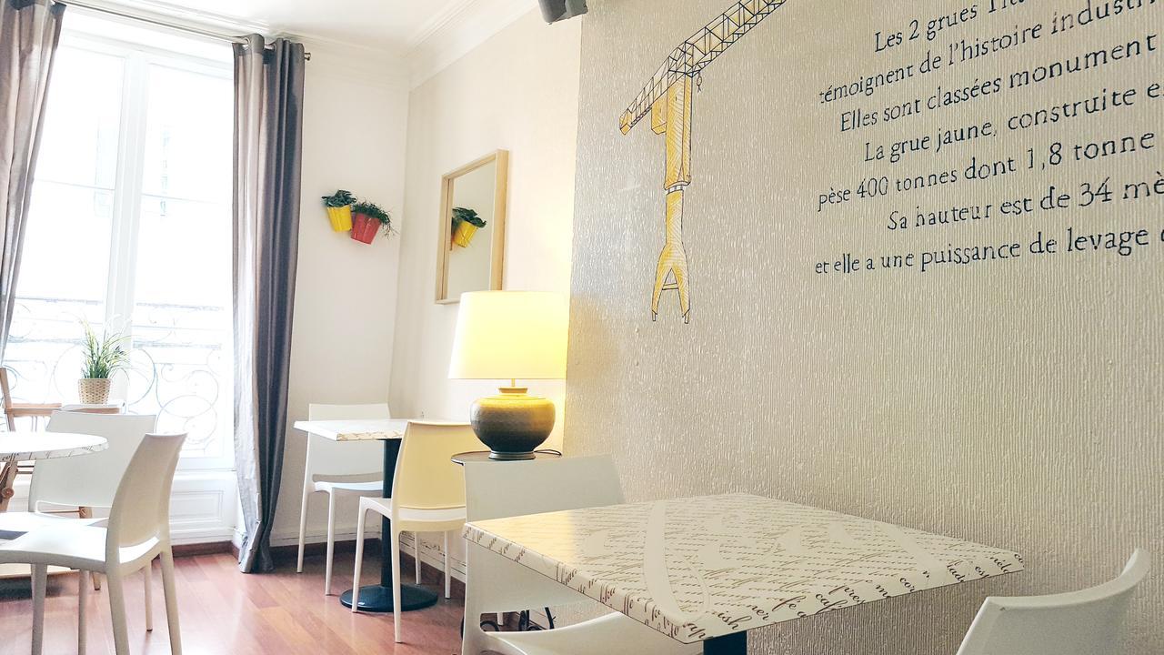 Hotel Saint-Patrick Coeur De Nantes Luaran gambar