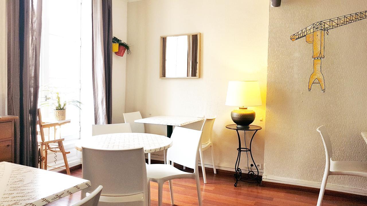 Hotel Saint-Patrick Coeur De Nantes Luaran gambar